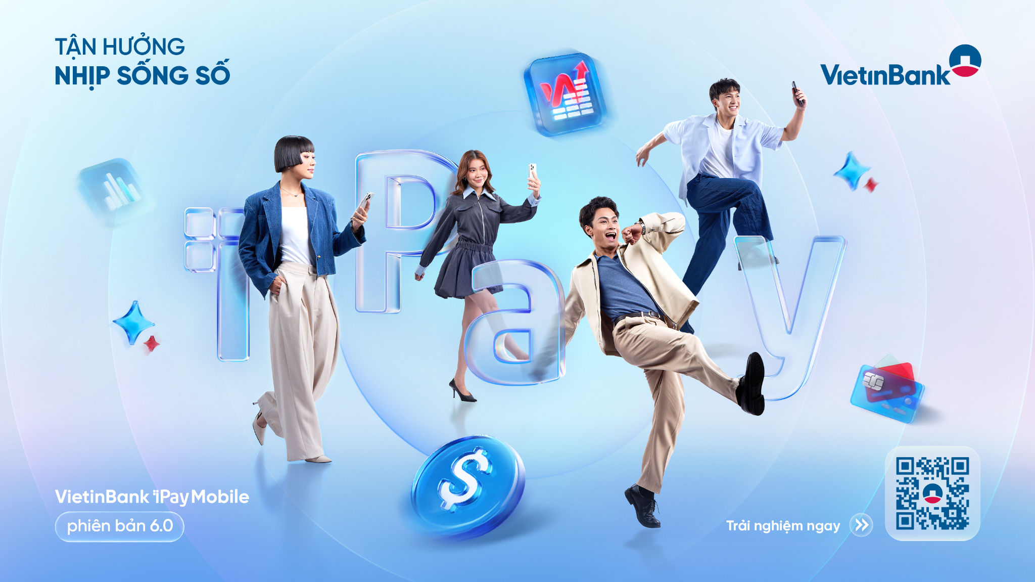 Cơ hội du lịch Nhật Bản miễn phí với chương trình tích lũy giao dịch trên VietinBank iPay Mobile - 1