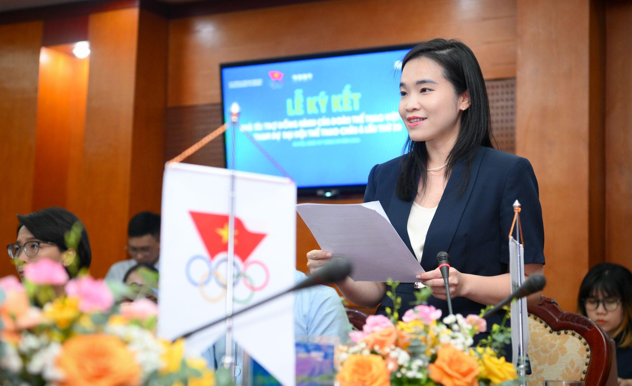 Chung một ý chí, cùng một niềm tự hào, Revive Thể Thao tiếp sức tuyển thủ Việt Nam tại ASIAD 20 - 5