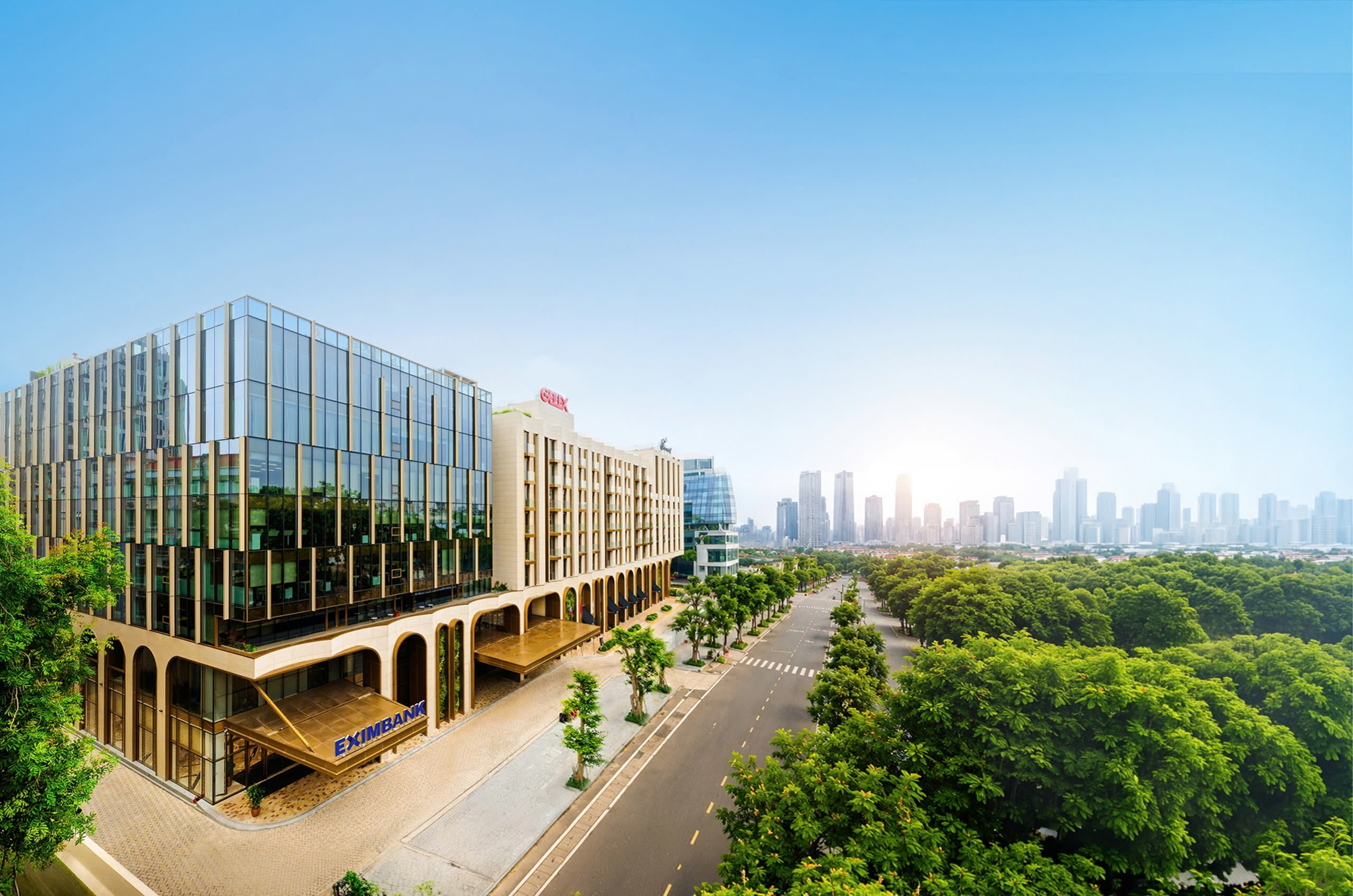 Tòa nhà 27-29 Lý Thái Tổ của GELEX đạt chứng nhận LEED Gold - 1