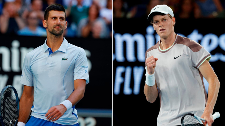Djokovic lập nên lịch sử ở China Open, sẽ là "bá chủ" Australian Open nếu đánh 3 set? - 1