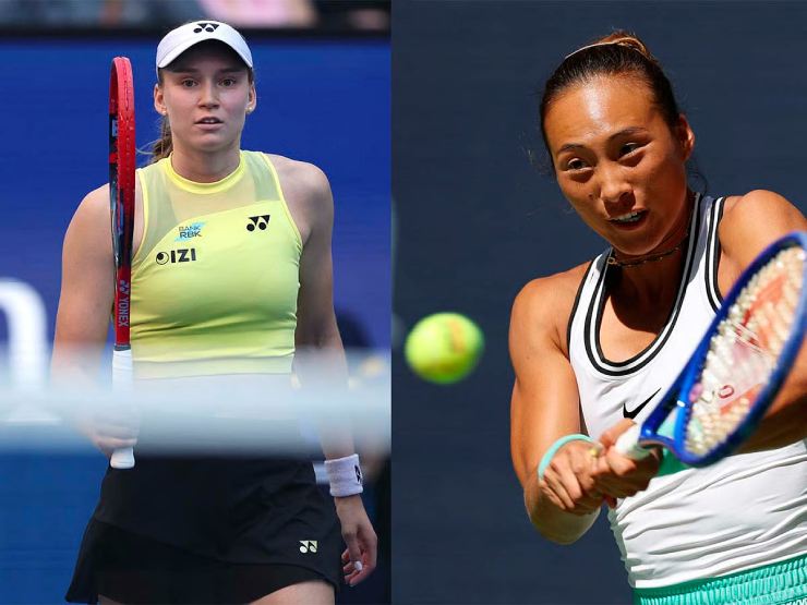 Tennis đỉnh cao US Open: Zverev đấu “ngựa ô”, Coco Gauff quyết chiến mỹ nhân Andreeva - 3