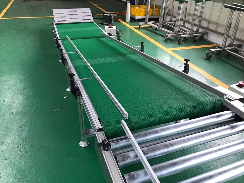 Tầm quan trọng của hệ thống băng tải trong sản xuất hiện đại - 3