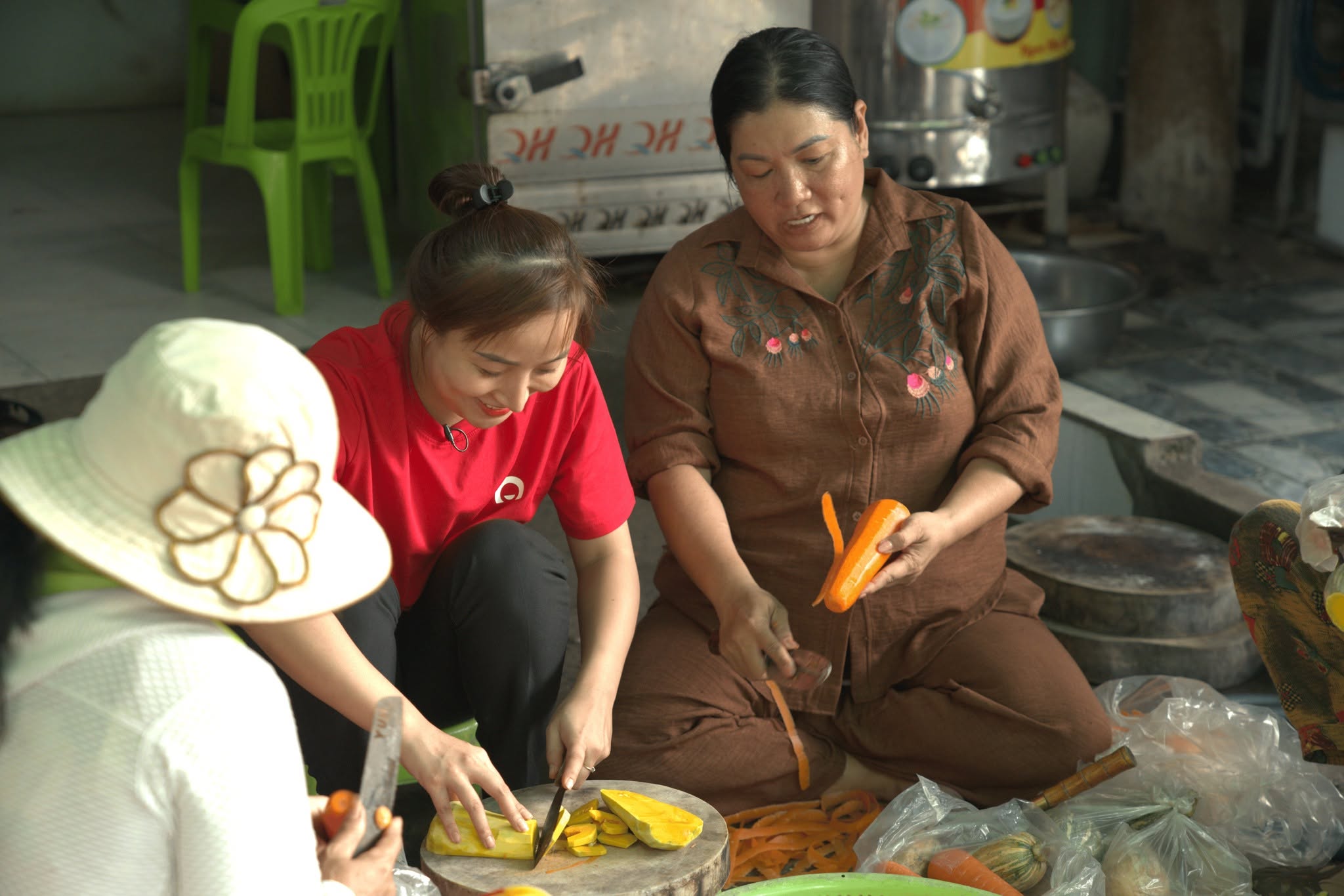 Khi người trao điểm tựa cũng cần được “trợ lực”: Hành trình 5 năm của chị Tâm cùng Mầm Xanh - 1
