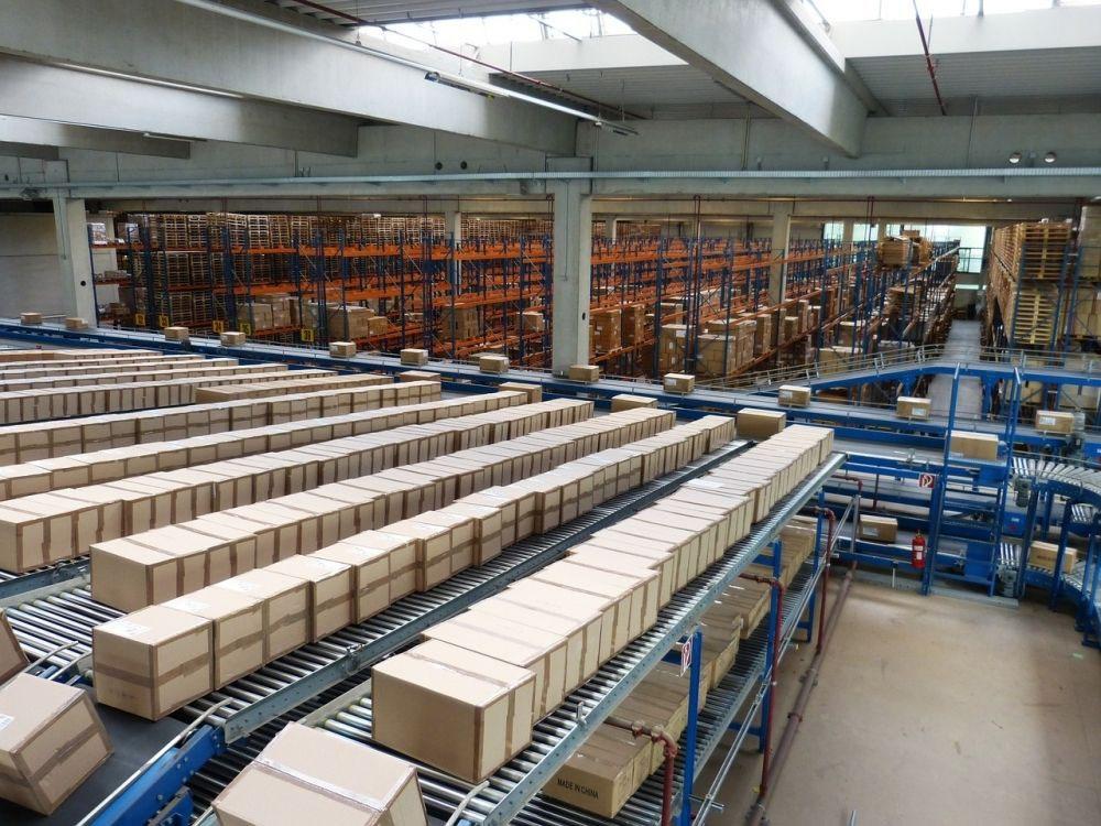 Tầm quan trọng của hệ thống băng tải trong sản xuất hiện đại - 1