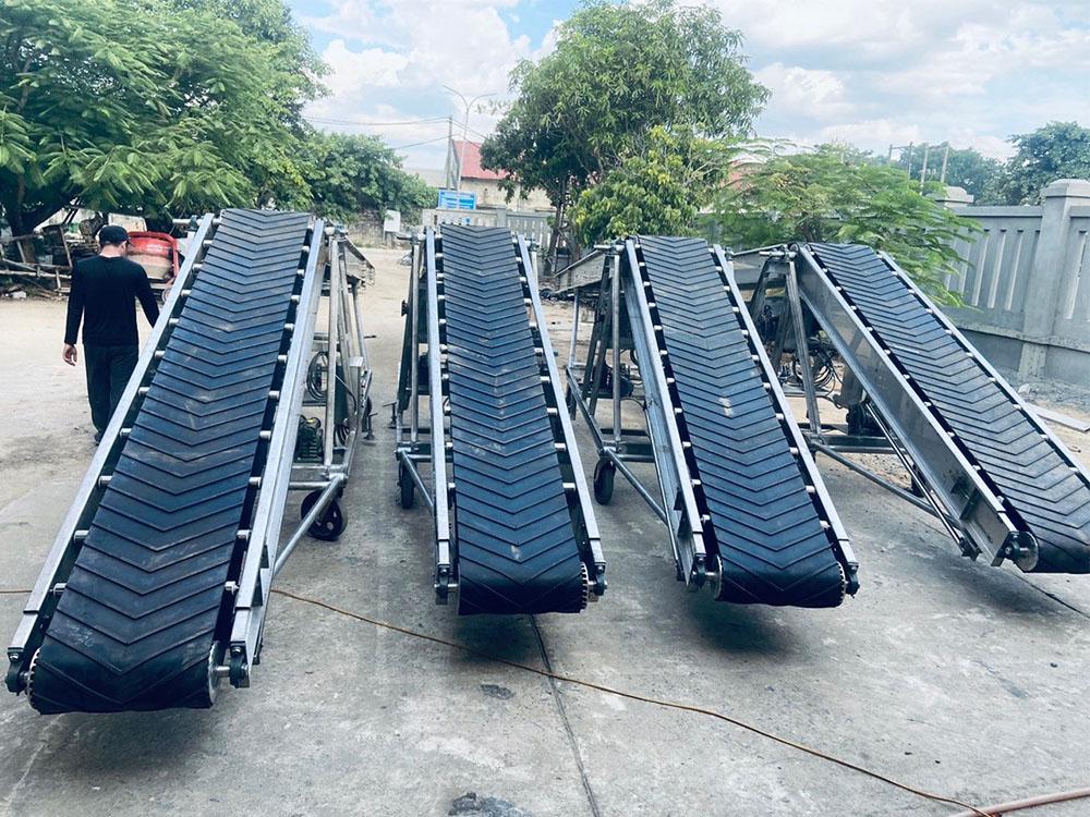Tầm quan trọng của hệ thống băng tải trong sản xuất hiện đại - 2