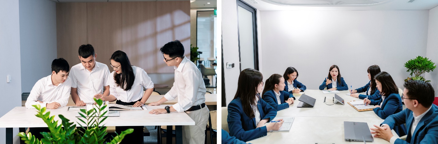 Tòa nhà 27-29 Lý Thái Tổ của GELEX đạt chứng nhận LEED Gold - 3