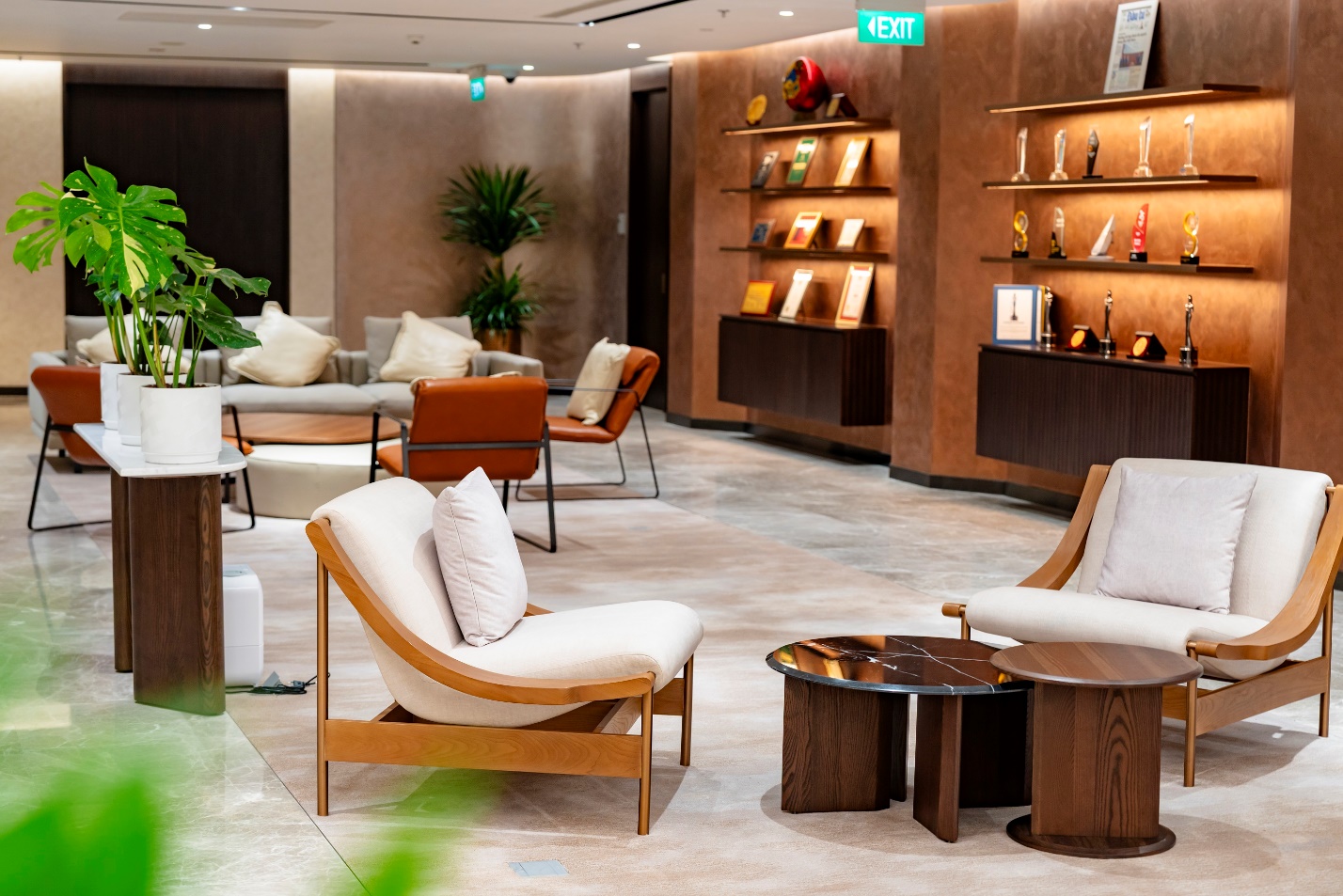 Tòa nhà 27-29 Lý Thái Tổ của GELEX đạt chứng nhận LEED Gold - 2