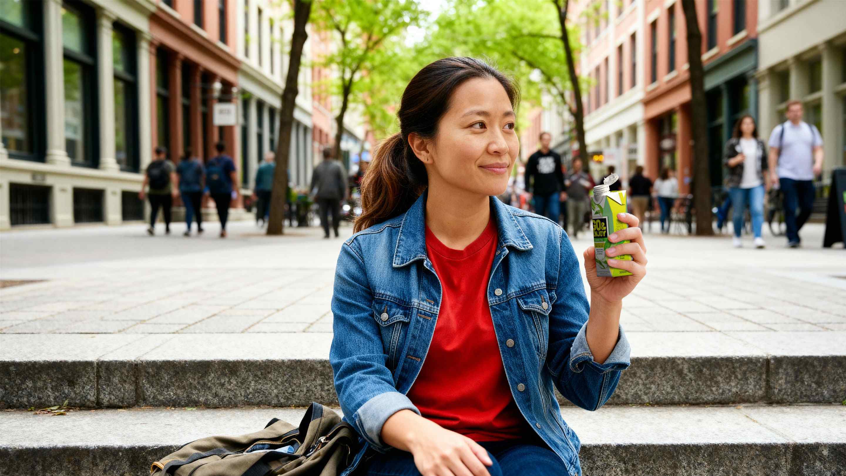 Khi người tiêu dùng quan tâm hơn đến bao bì bền vững, ngành cà phê uống liền thay đổi như thế nào? - 1