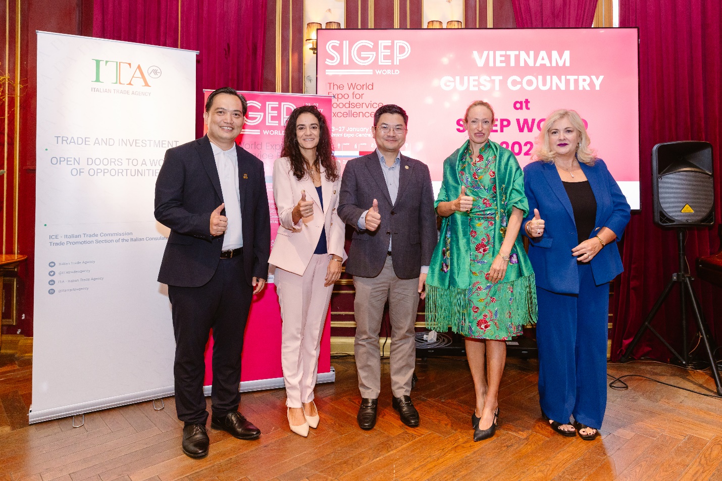SIGEP vươn ra thế giới: Hành trình tại Việt Nam – Cầu nối đưa doanh nghiệp F&B Việt Nam tiếp cận xu hướng quốc tế - 1