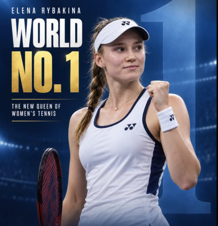 "Nữ hoàng băng giá" gốc Âu lấy số 1 của Sabalenka, viết huyền thoại cho tennis châu Á - 2
