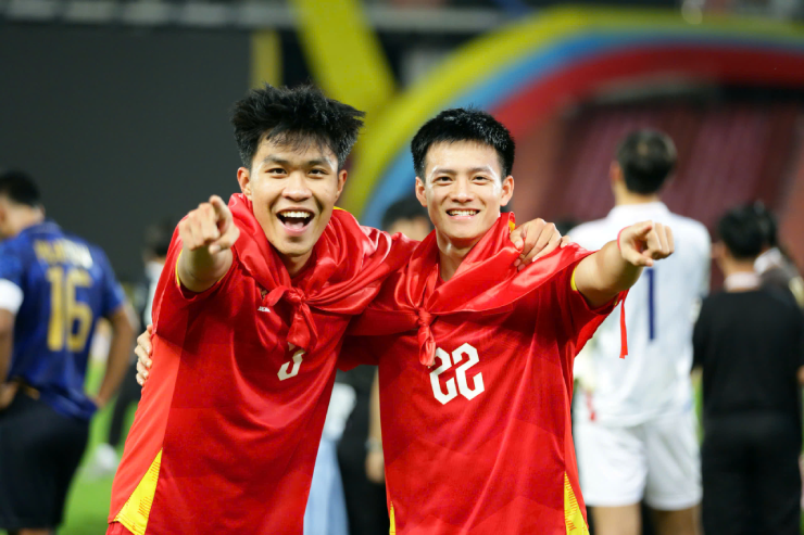 U23 Việt Nam vắng Đình Bắc, thiếu thủ môn: VFF đặt mục tiêu ra sao ở ASIAD? - 2