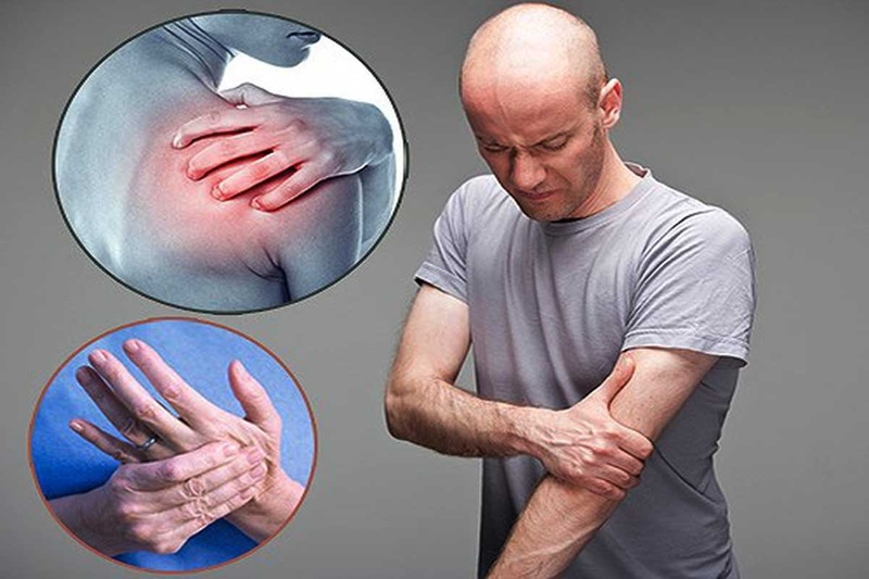Dấu hiệu cảnh báo xương khớp đang bị tổn thương nghiêm trọng - 3
