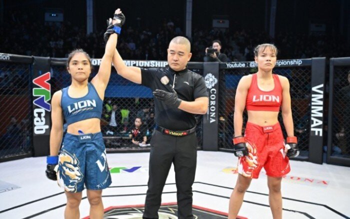 Nghịch lý võ đài MMA ở ASIAD: Đấu võ nhưng phải… nhẹ tay và cấm knock-out? - 1