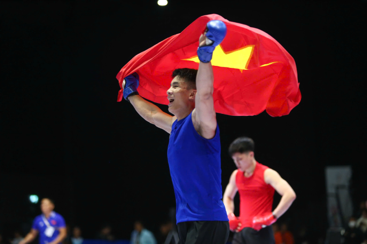 Nghịch lý võ đài MMA ở ASIAD: Đấu võ nhưng phải… nhẹ tay và cấm knock-out? - 2