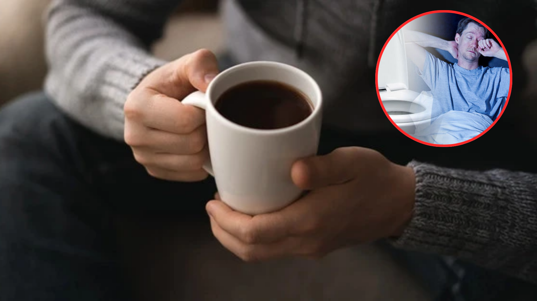 4 thói quen âm thầm "hủy hoại" bàng quang, khiến sức khỏe “lao dốc” vì tiểu đêm kéo dài! - 1