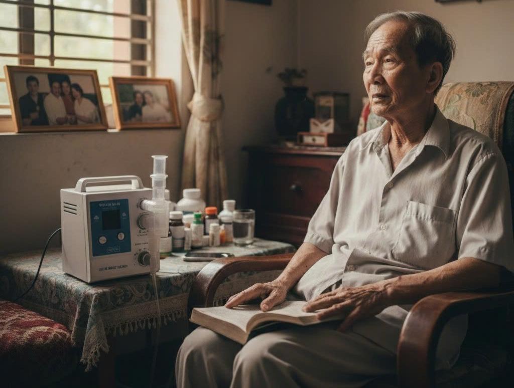 3 thói quen tưởng vô hại nhưng khiến ho rát cổ, đàm đặc như keo, hơi thở nặng nề như đeo đá - 6