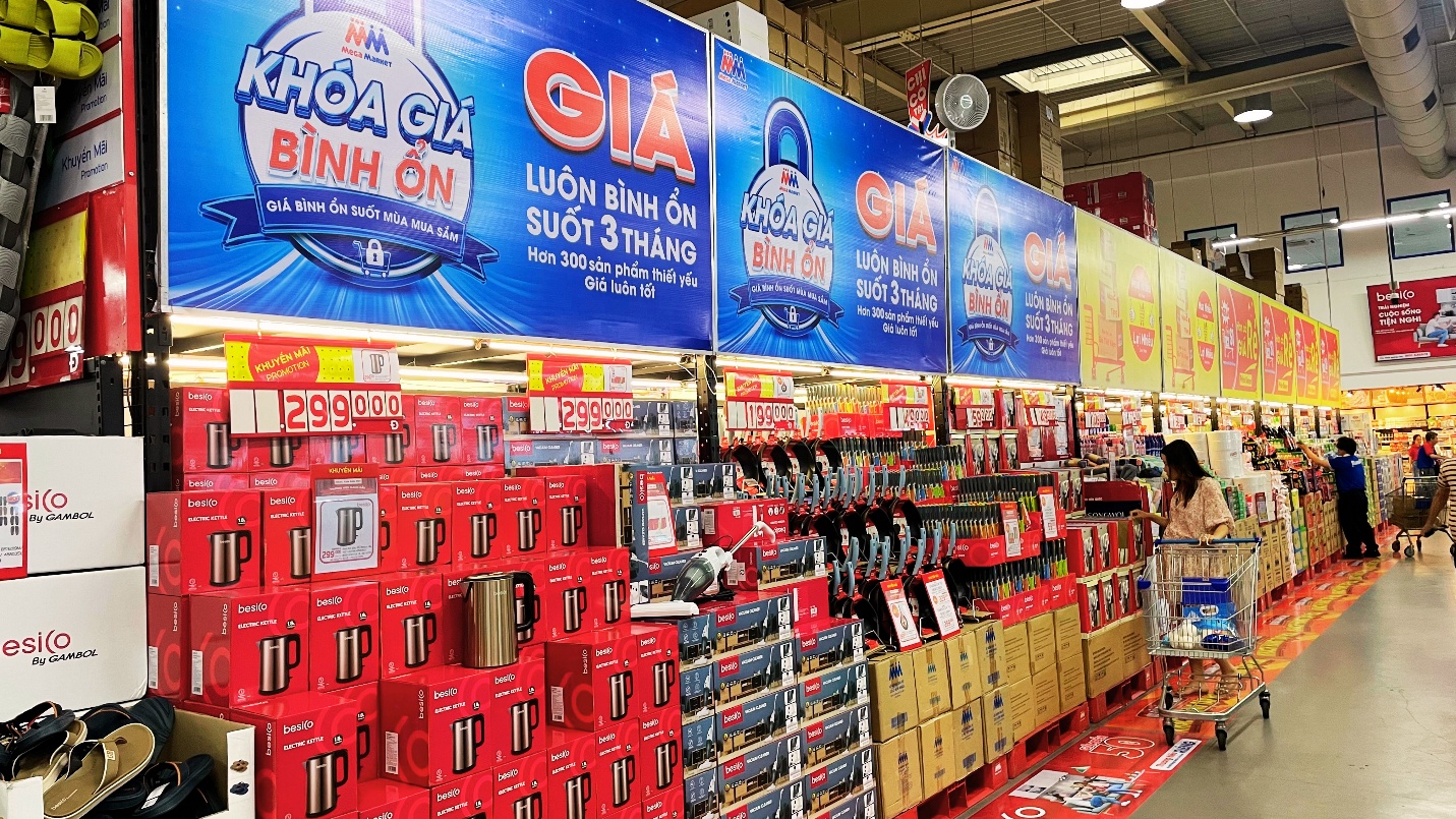 MM Mega Market bình ổn thị trường: Đưa thực phẩm tươi ngon giá sỉ đến người tiêu dùng - 2