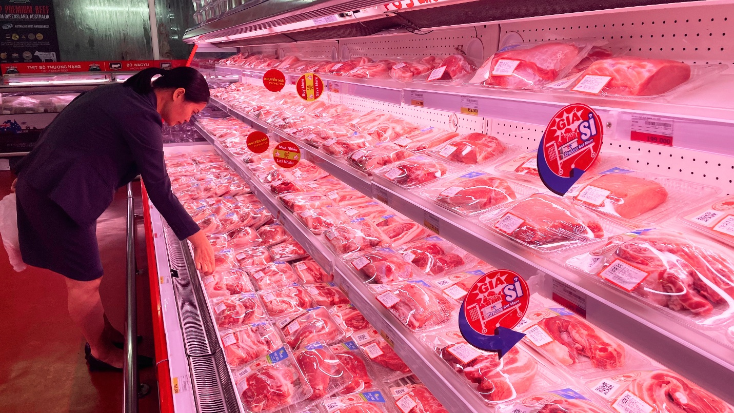 MM Mega Market bình ổn thị trường: Đưa thực phẩm tươi ngon giá sỉ đến người tiêu dùng - 3