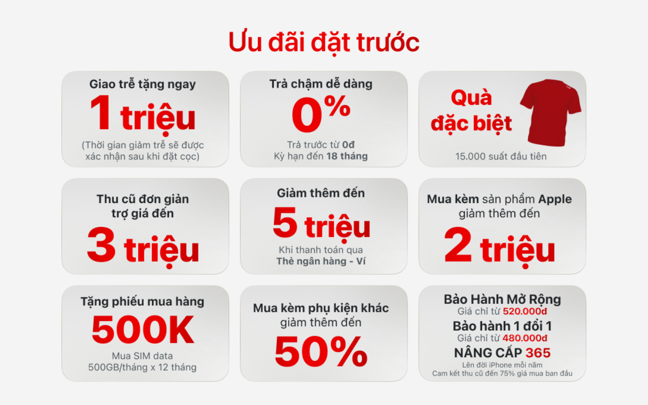 Mua iPhone 18 Pro tại TopZone, cam kết giao hàng đúng hẹn - 2