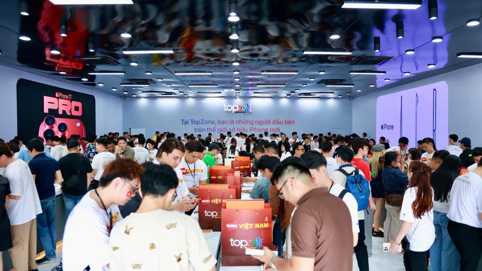 Mua iPhone 18 Pro tại TopZone, cam kết giao hàng đúng hẹn - 3