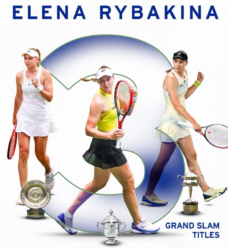 Sabalenka nổi điên đập vợt, Rybakina giao bóng tệ vẫn lên ngôi US Open 2026 - 3