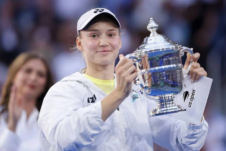 Sabalenka nổi điên đập vợt, Rybakina giao bóng tệ vẫn lên ngôi US Open 2026 - 1