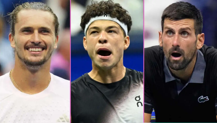 Djokovic rơi khỏi top 10, người đẹp Rybakina lần đầu lên đỉnh thế giới (Bảng xếp hạng tennis 14/9) - 1