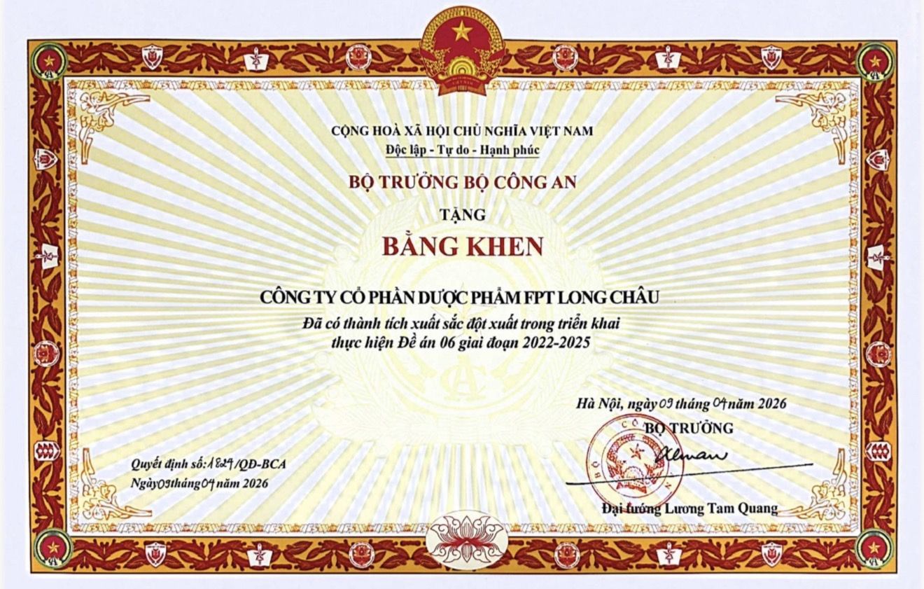 Long Châu tăng cường an toàn thông tin, giúp hàng trăm ngàn gia đình Việt Nam an tâm chăm sóc sức khỏe số - 4