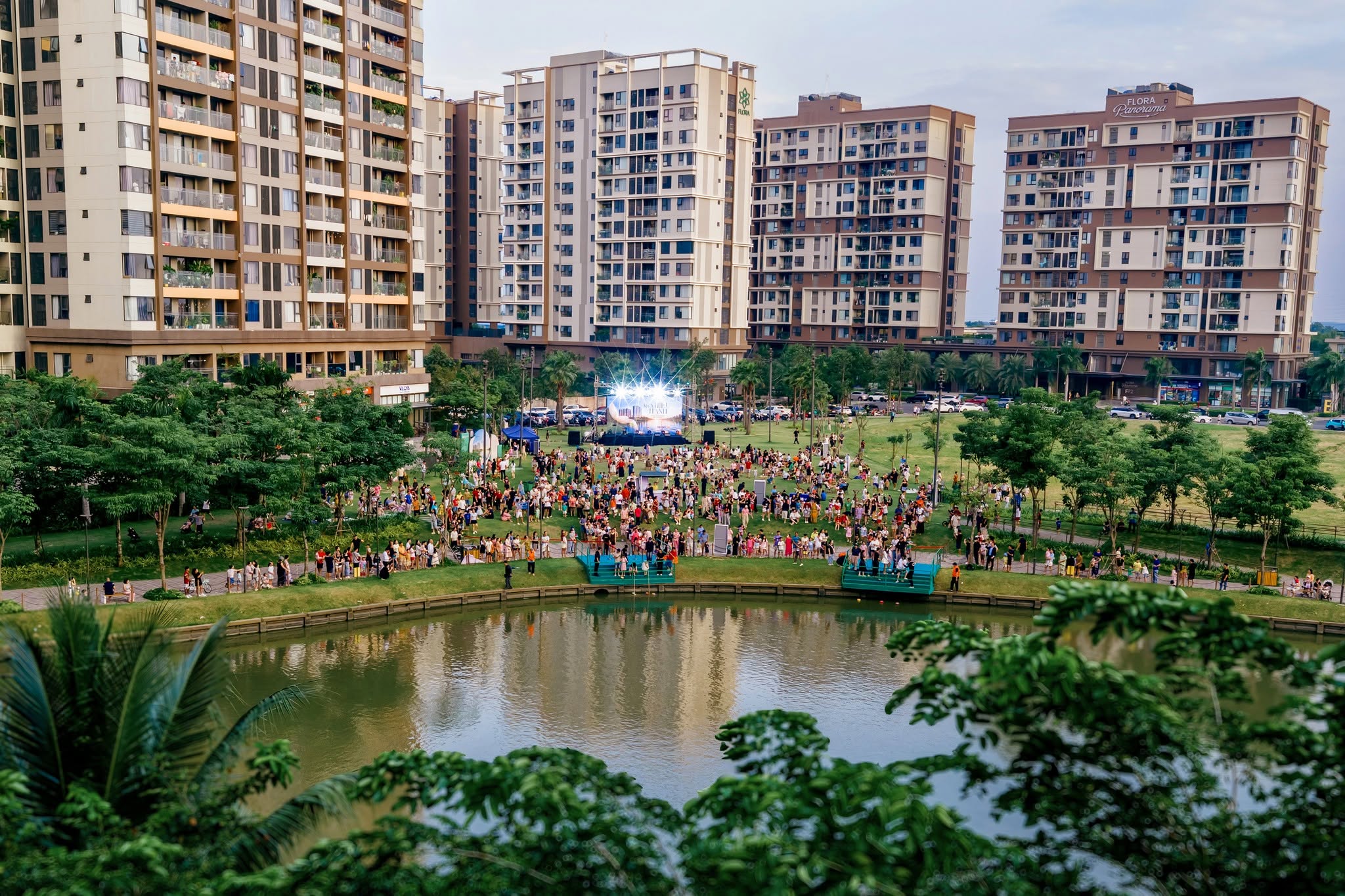 6 dòng chảy kiến tạo mạch sống cân bằng tại khu đô thị Mizuki Park - 4