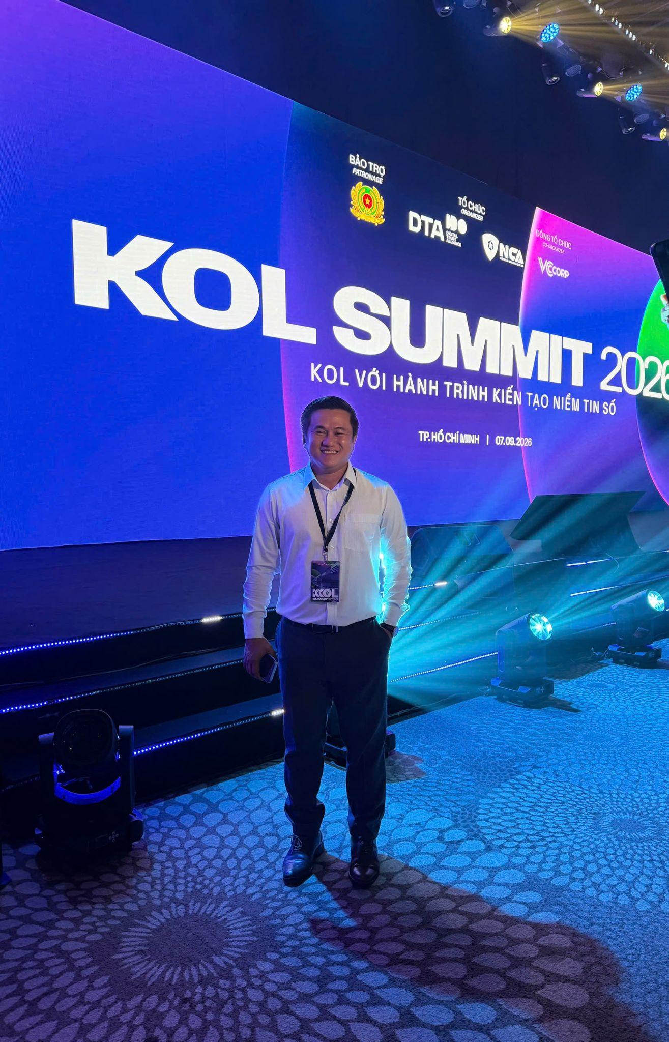 KOL Summit 2026: Khi người trẻ nhìn lại giá trị thật của sức ảnh hưởng - 1