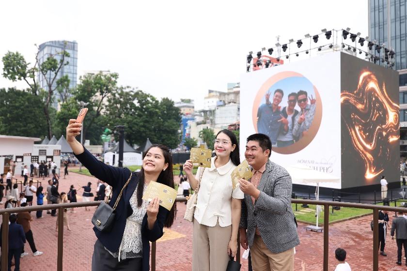 “Our Beloved Ho Chi Minh City”: Khám phá nửa thế kỷ tự hào của thành phố tại “tọa độ gốc” One Central Saigon - 2