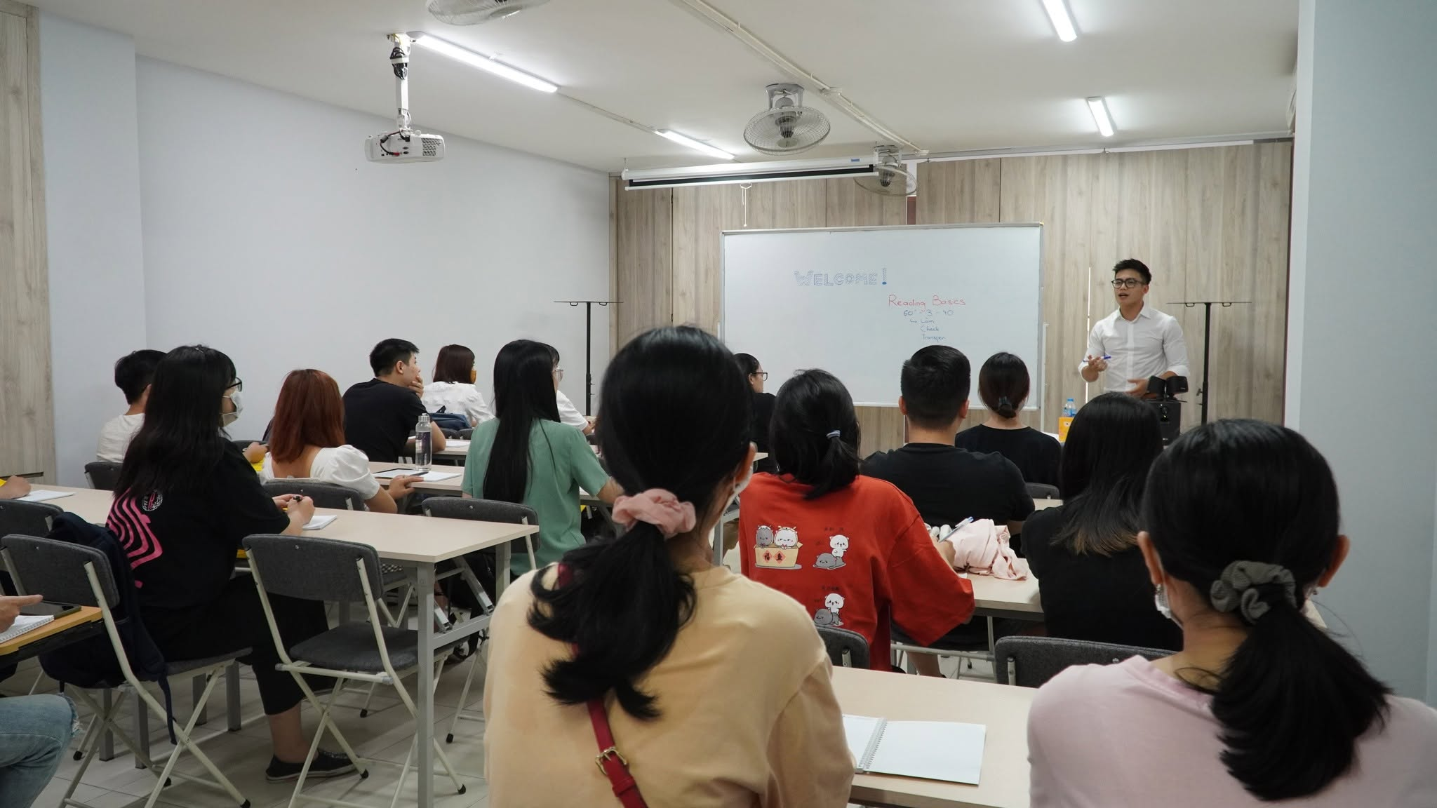Sinh viên học IELTS ngay từ năm nhất: Nên hay không nên? - 3