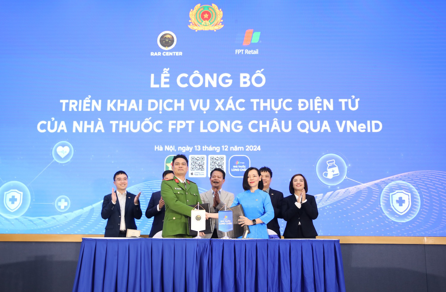 Long Châu tăng cường an toàn thông tin, giúp hàng trăm ngàn gia đình Việt Nam an tâm chăm sóc sức khỏe số - 2
