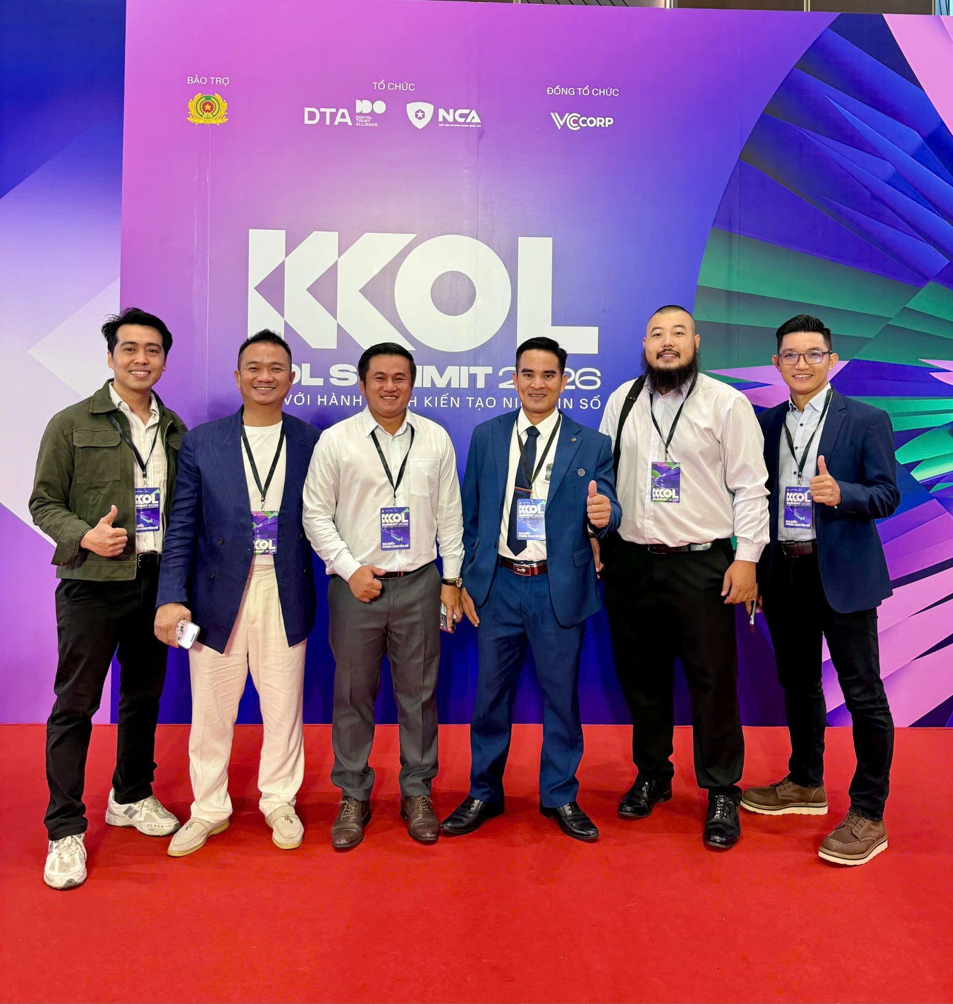KOL Summit 2026: Khi người trẻ nhìn lại giá trị thật của sức ảnh hưởng - 2