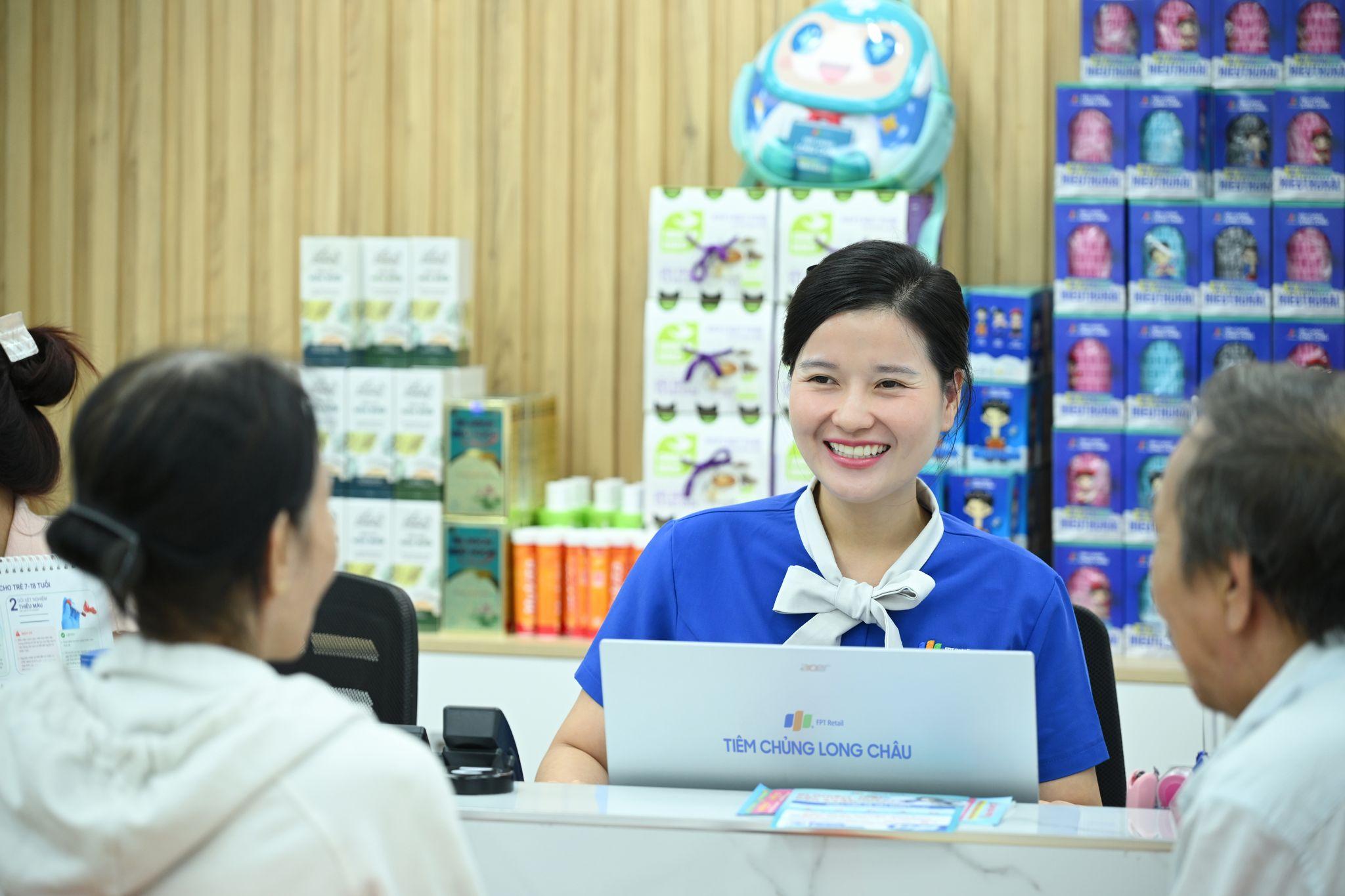 Long Châu tăng cường an toàn thông tin, giúp hàng trăm ngàn gia đình Việt Nam an tâm chăm sóc sức khỏe số - 5
