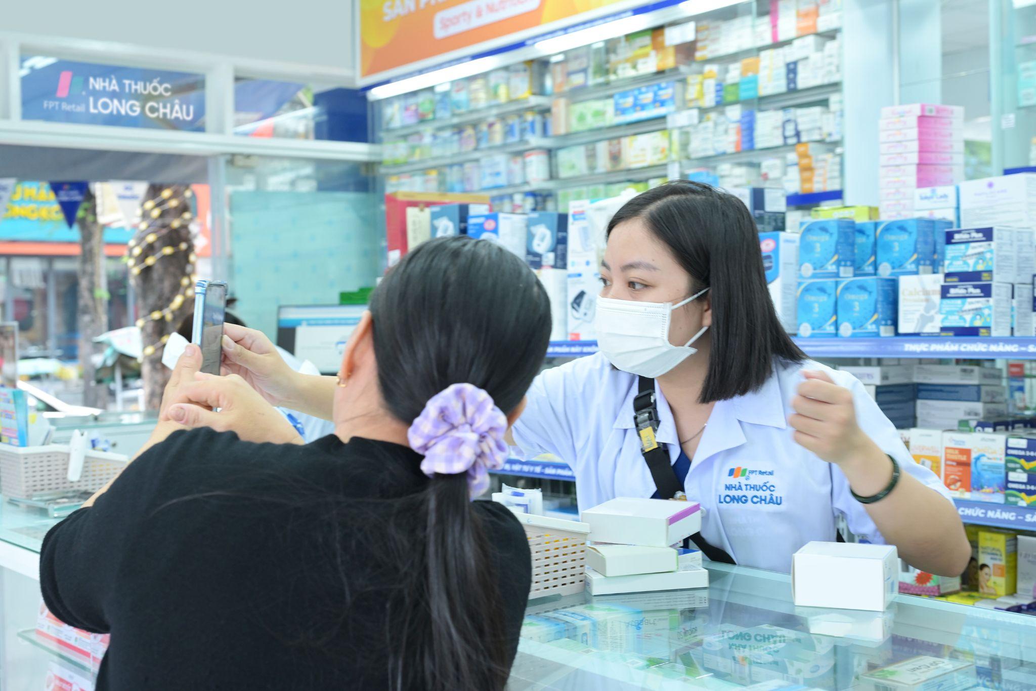 Long Châu tăng cường an toàn thông tin, giúp hàng trăm ngàn gia đình Việt Nam an tâm chăm sóc sức khỏe số - 6