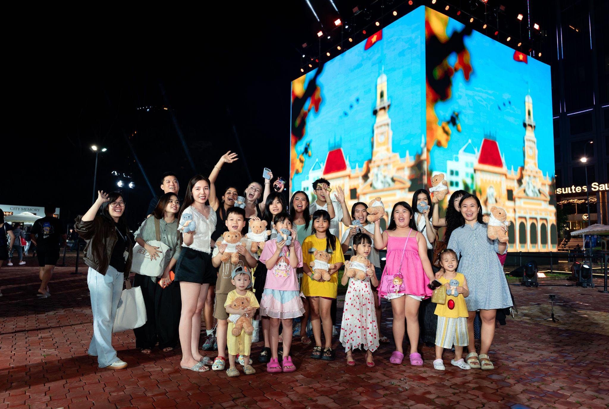 “Our Beloved Ho Chi Minh City”: Khám phá nửa thế kỷ tự hào của thành phố tại “tọa độ gốc” One Central Saigon - 7