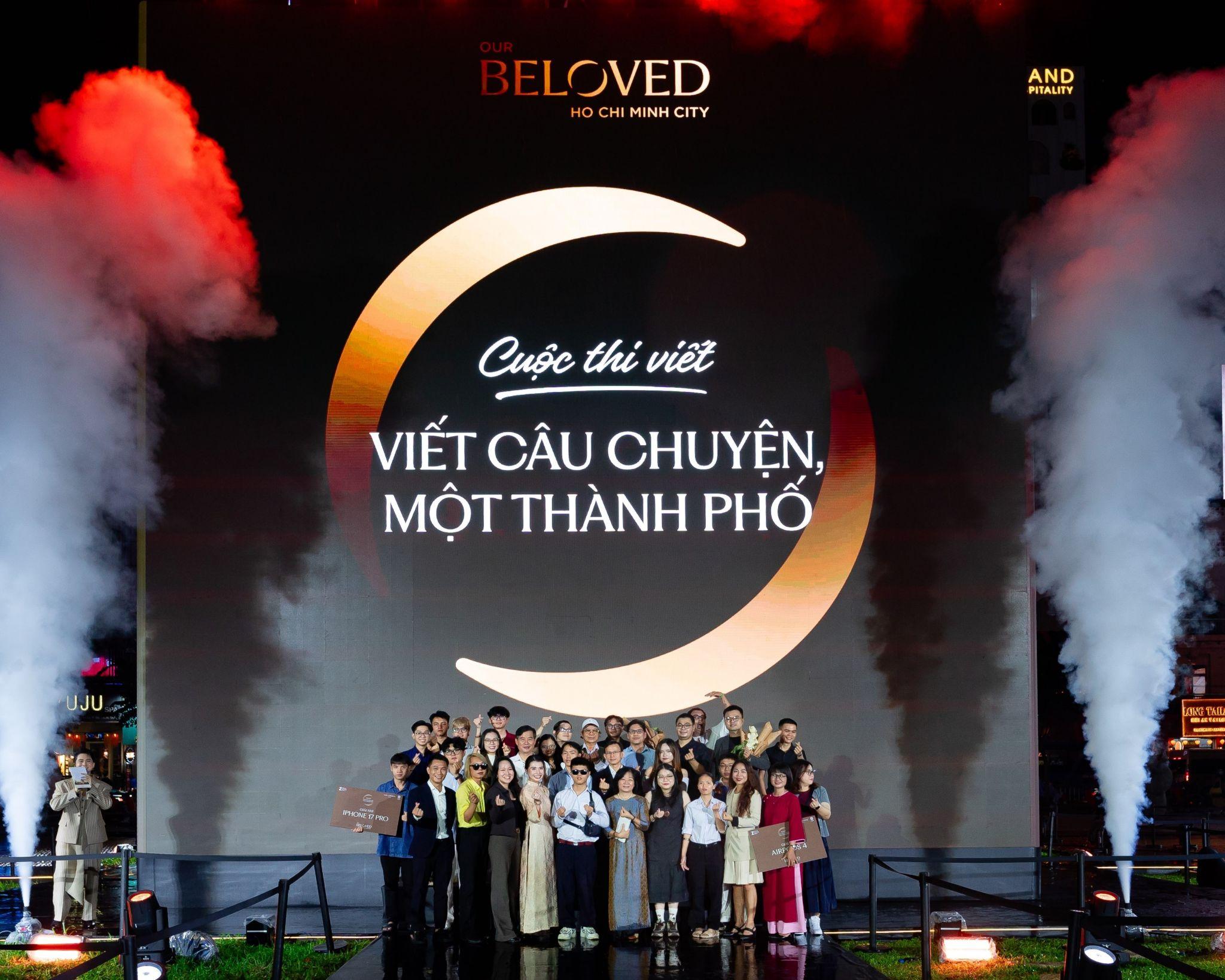 “Our Beloved Ho Chi Minh City”: Khám phá nửa thế kỷ tự hào của thành phố tại “tọa độ gốc” One Central Saigon - 9