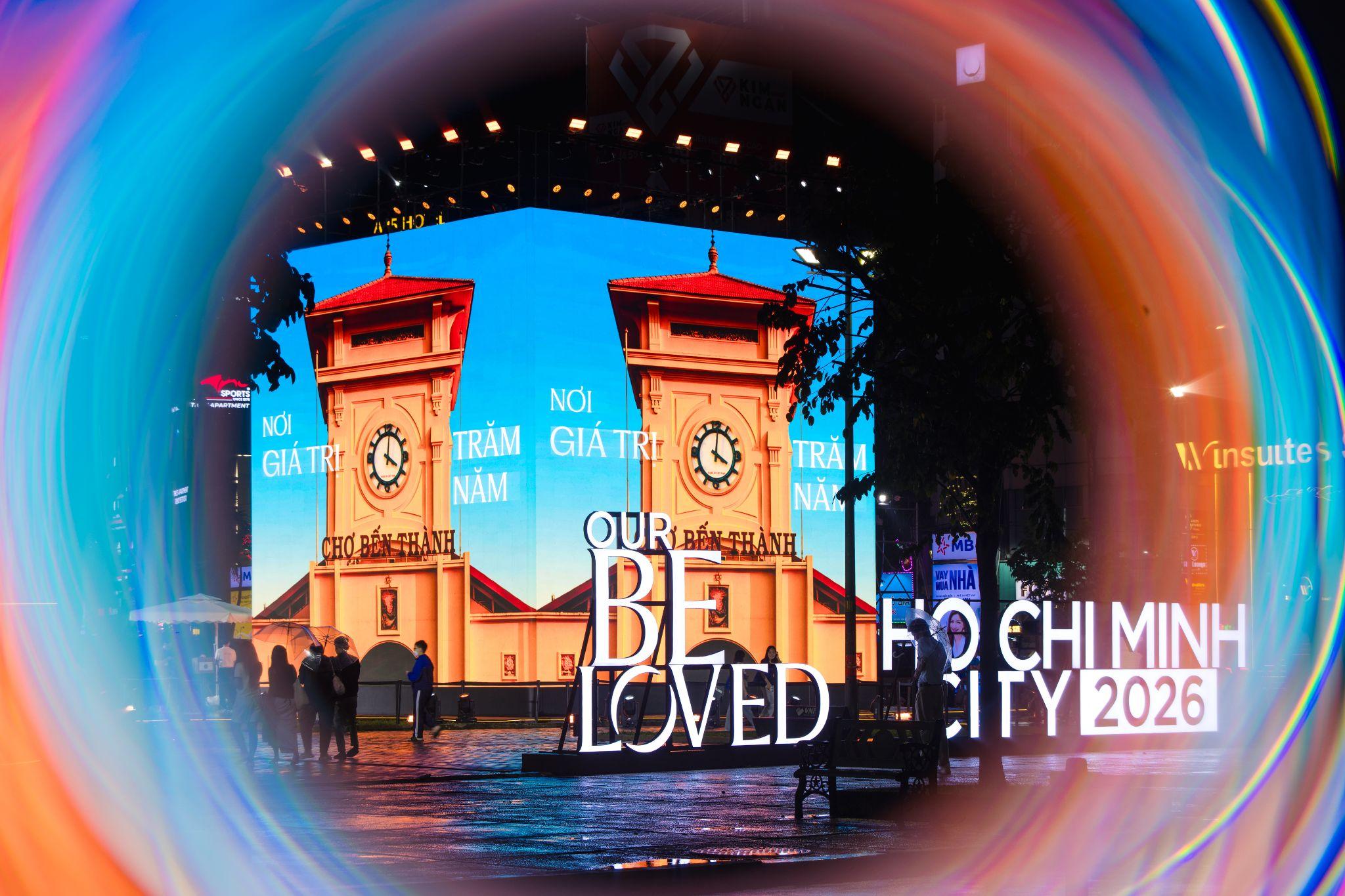 “Our Beloved Ho Chi Minh City”: Khám phá nửa thế kỷ tự hào của thành phố tại “tọa độ gốc” One Central Saigon - 4