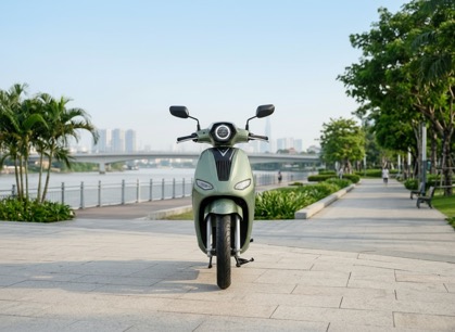 Một chiếc xe đi phố dễ chịu phải làm tốt điều gì? - 2