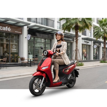 Một chiếc xe đi phố dễ chịu phải làm tốt điều gì? - 1