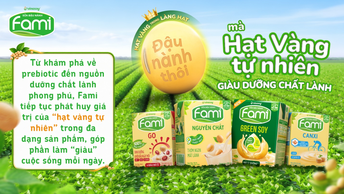 Prebiotic tự nhiên trong đậu nành – Giá trị tiềm năng đang được khám phá - 5