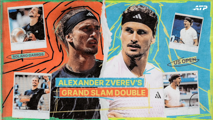Zverev có năm 2026 điên rồ: Từ "con số 0" đến 2 Grand Slam & ngôi số 1 thế giới - 1