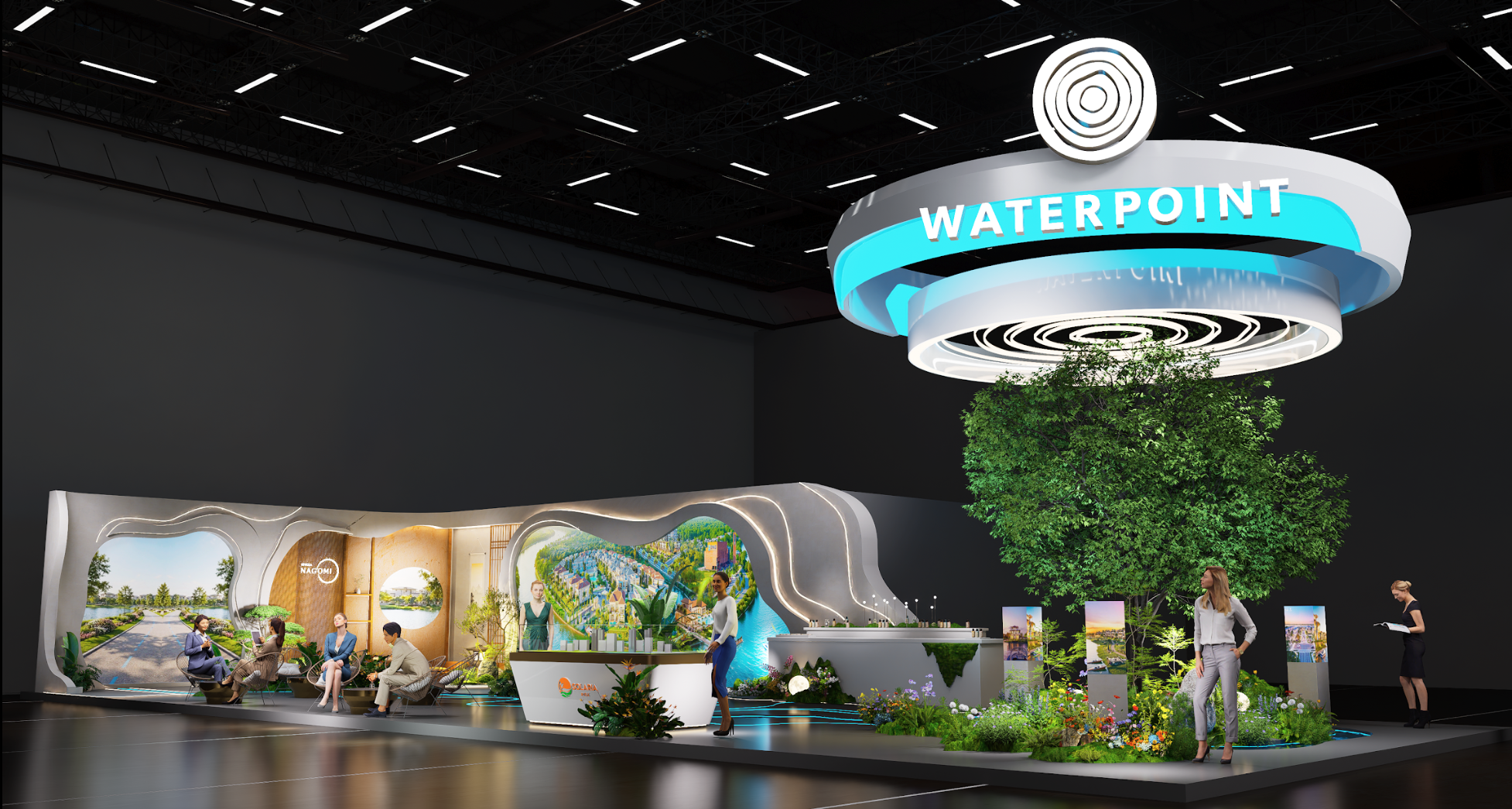 Nam Long Experience 2026 sắp mở cửa: 3 ngày khám phá “Bất động sản Giá trị thực” tại SECC - 1