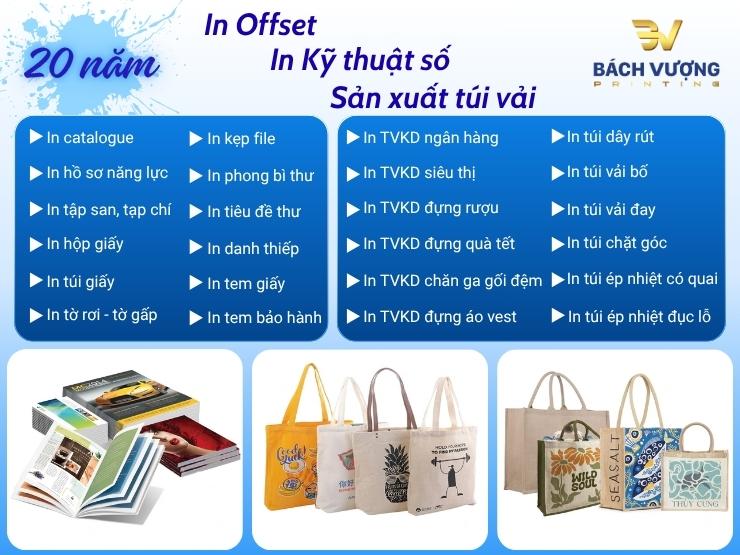 Bách Vượng Printing: Bước chuyển mình của thương hiệu in ấn 20 năm tuổi - 1