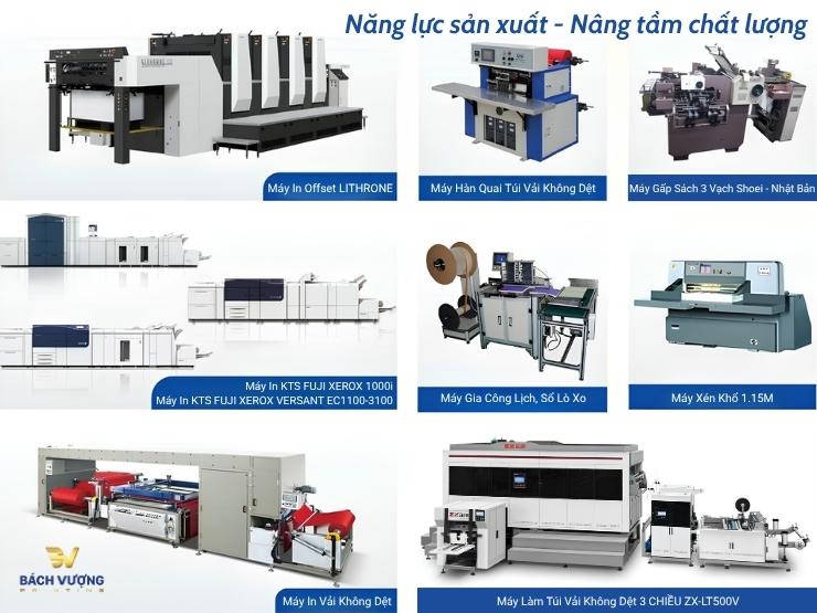 Bách Vượng Printing: Bước chuyển mình của thương hiệu in ấn 20 năm tuổi - 2
