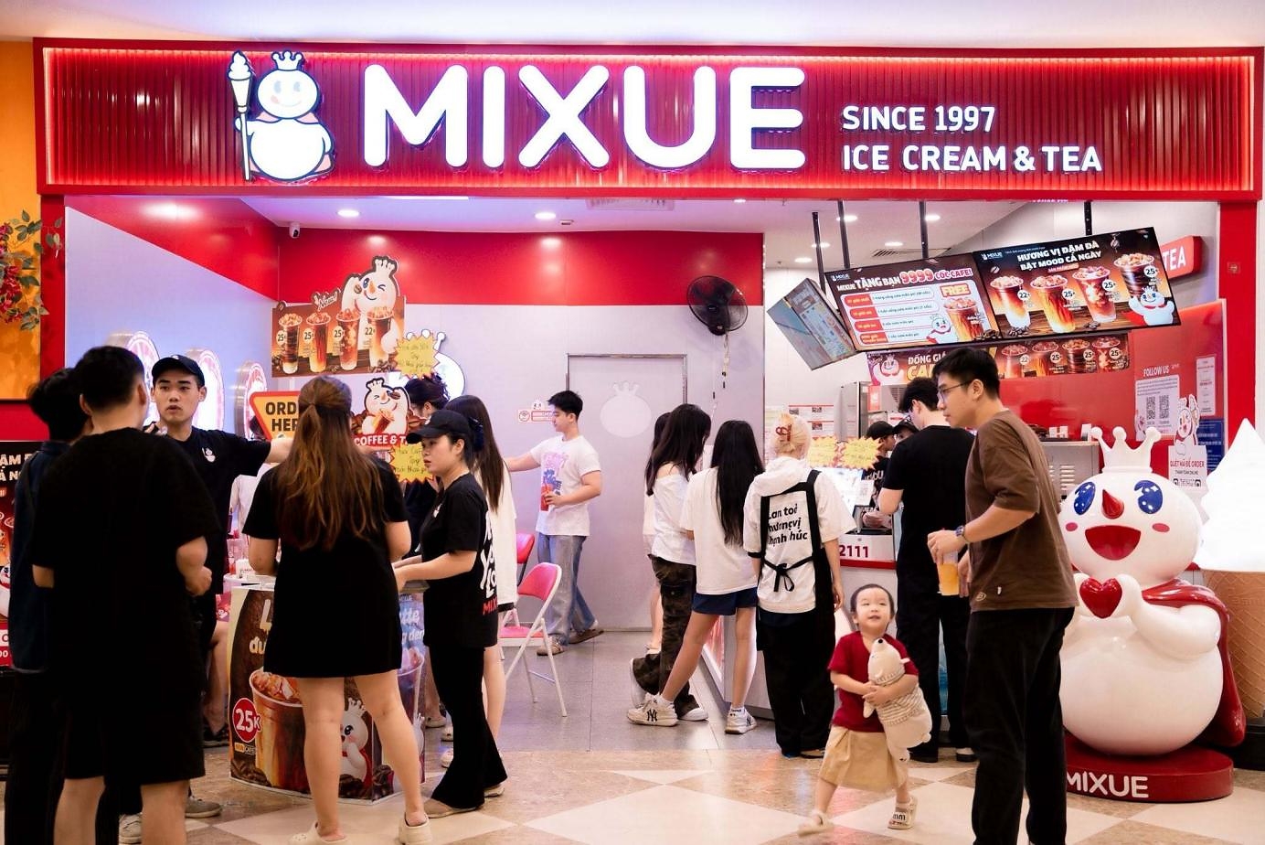 Thứ trưởng Bộ Công Thương Phan Thị Thắng tiếp đại diện MIXUE, thúc đẩy hợp tác tại Việt Nam - 2