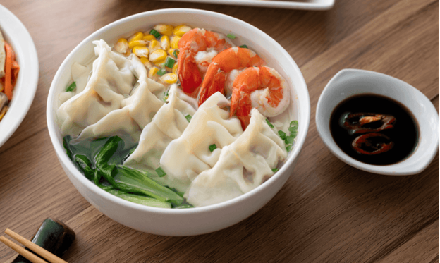 6 phút có ngay món bánh Gyoza chuẩn Nhật nóng hổi tại nhà - 2