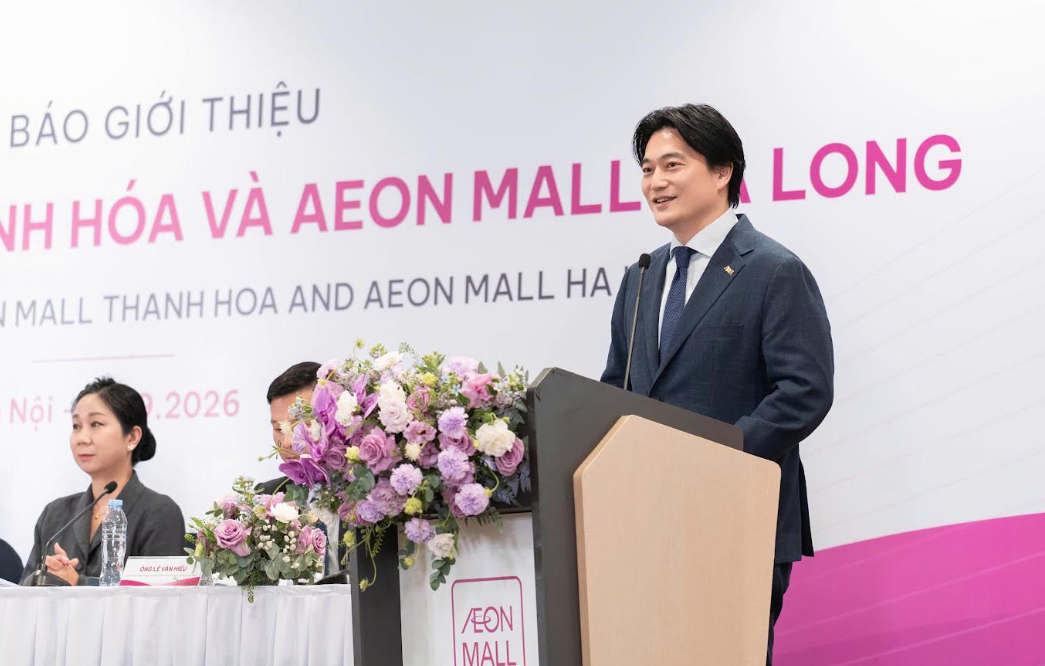 Tập đoàn AEON liên tiếp mở rộng tại Việt Nam với các trung tâm thương mại mới trong quý 4/2026 - 3