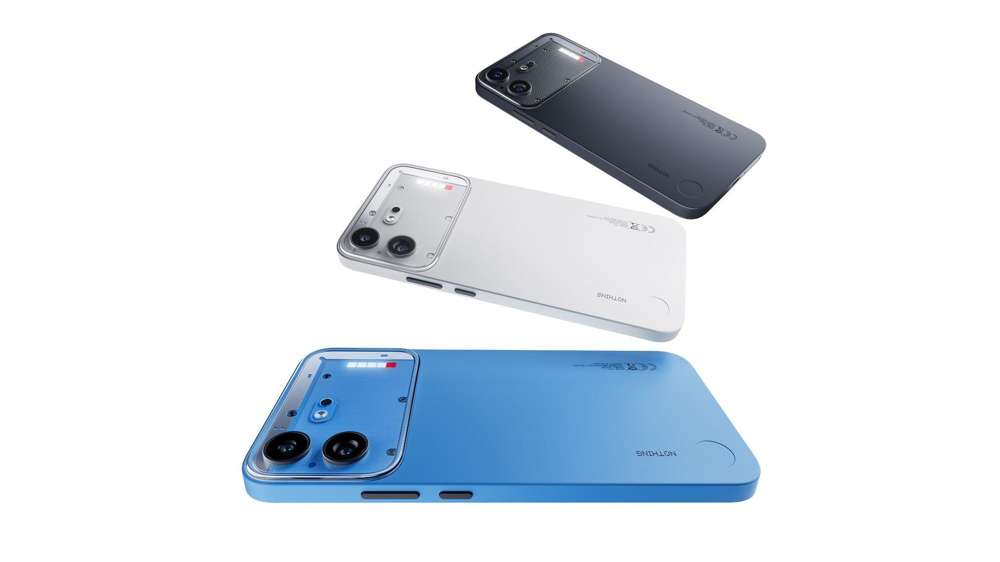 Nothing Phone (4b): Đậm chất Y2K, nhiều công nghệ đáng chú ý, giá từ 10,99 triệu đồng tại Thế Giới Di Động - 2